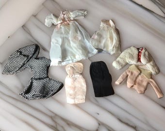 Vintage Barbie Kleidung Kollektion