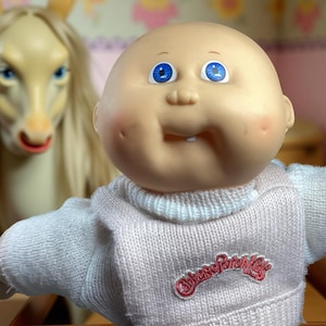 Original Cabbage Patch Kid - 1984