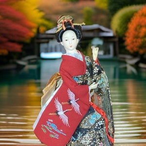 Japanese Geisha