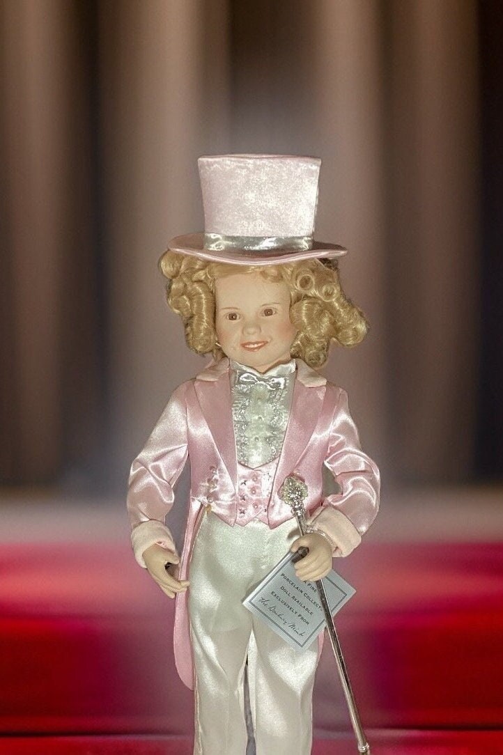 Shirleytemple's Minstrel Dancing Costumne From the Movie Dimples