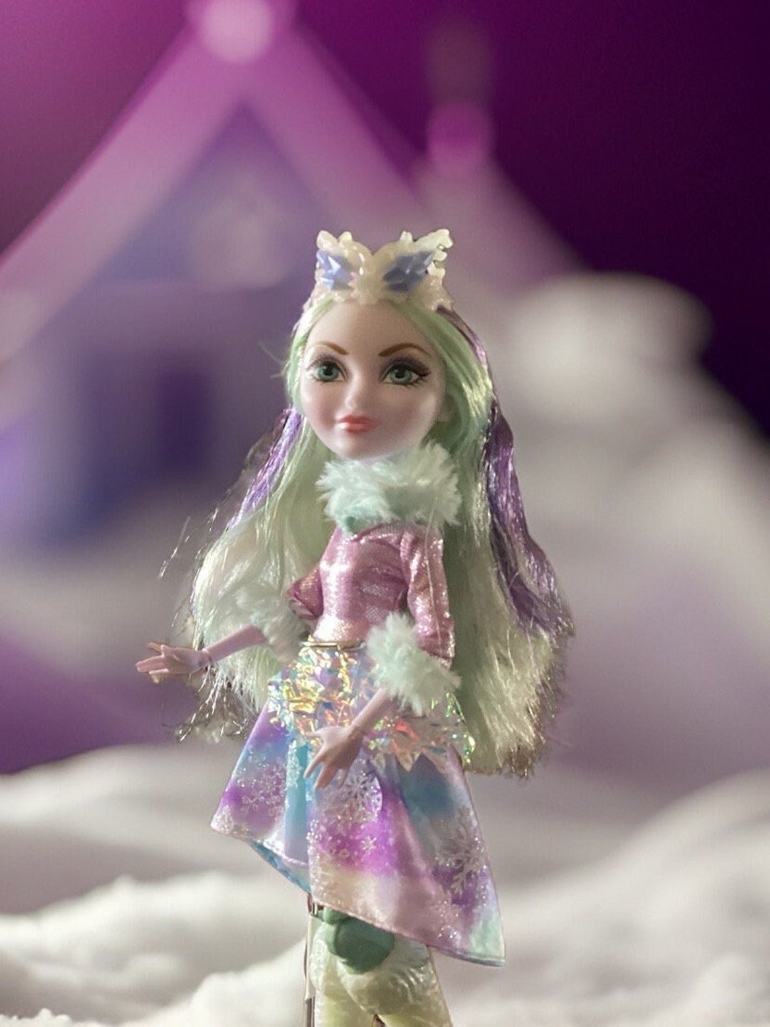 High Muñecas Coleccion De MuÃ±ecas Ever After High Cerise Hood MuÃ