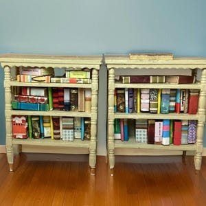Doll House Book Shelfs
