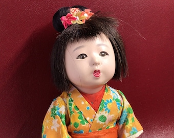 Japanese Baby Girl -1930-1938