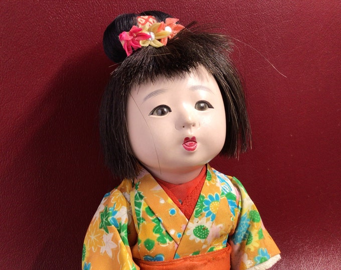 Japanese Baby Girl -1930-1938