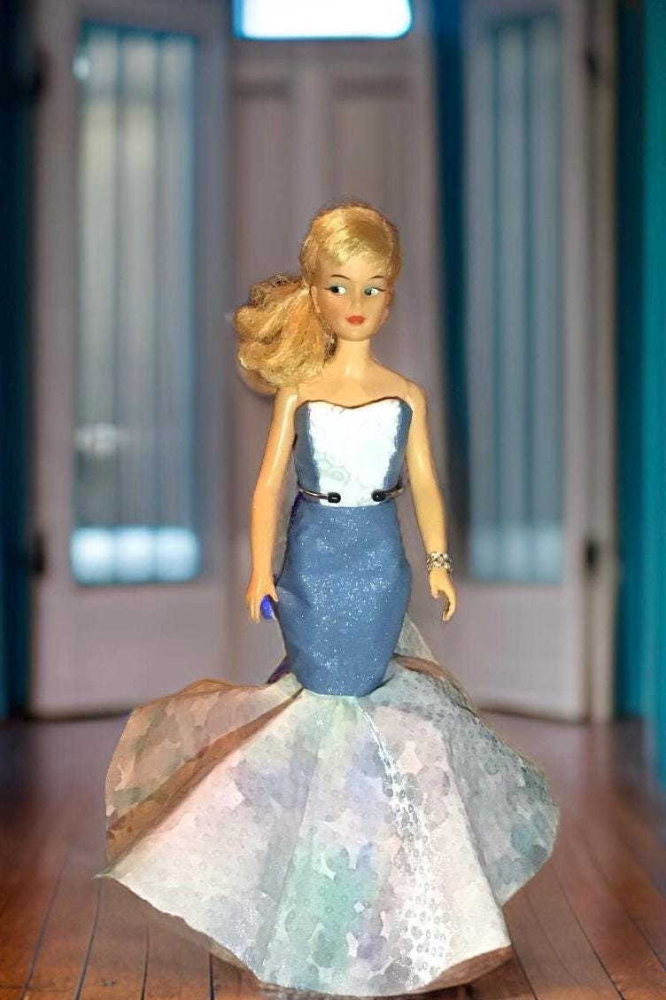Ideal Misty Doll - Etsy