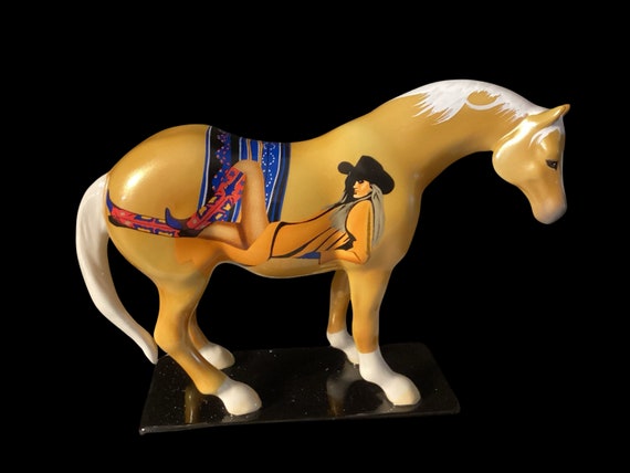 Trail of the Painted Pony - 2006 - Etsy