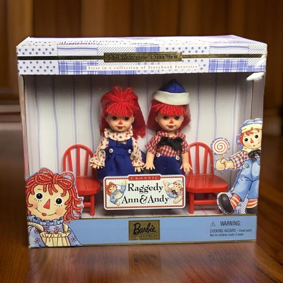 ケリーとトミーのラガディ・アンとアンディ - Etsy 日本