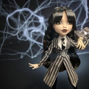 Monster High’s Wednesday Addams