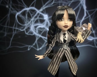 Miércoles Addams de Monster High