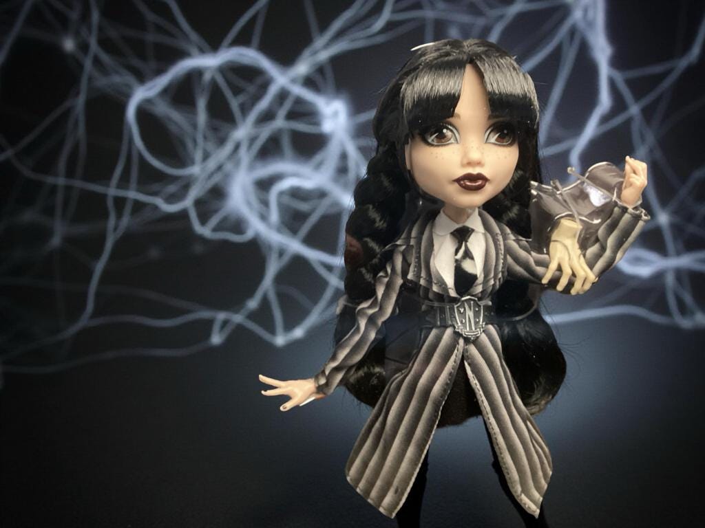 wednesday addams sex doll Wednesday Addams Life Size