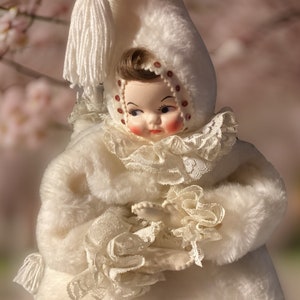Boudoir Doll - 1950’s - USA Made
