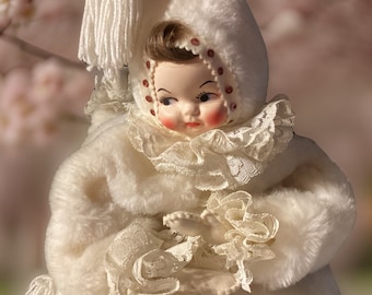 Boudoir Doll - 1950’s - USA Made