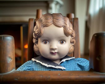 Daisy Kingdom Doll - 18 inch - 1990’s