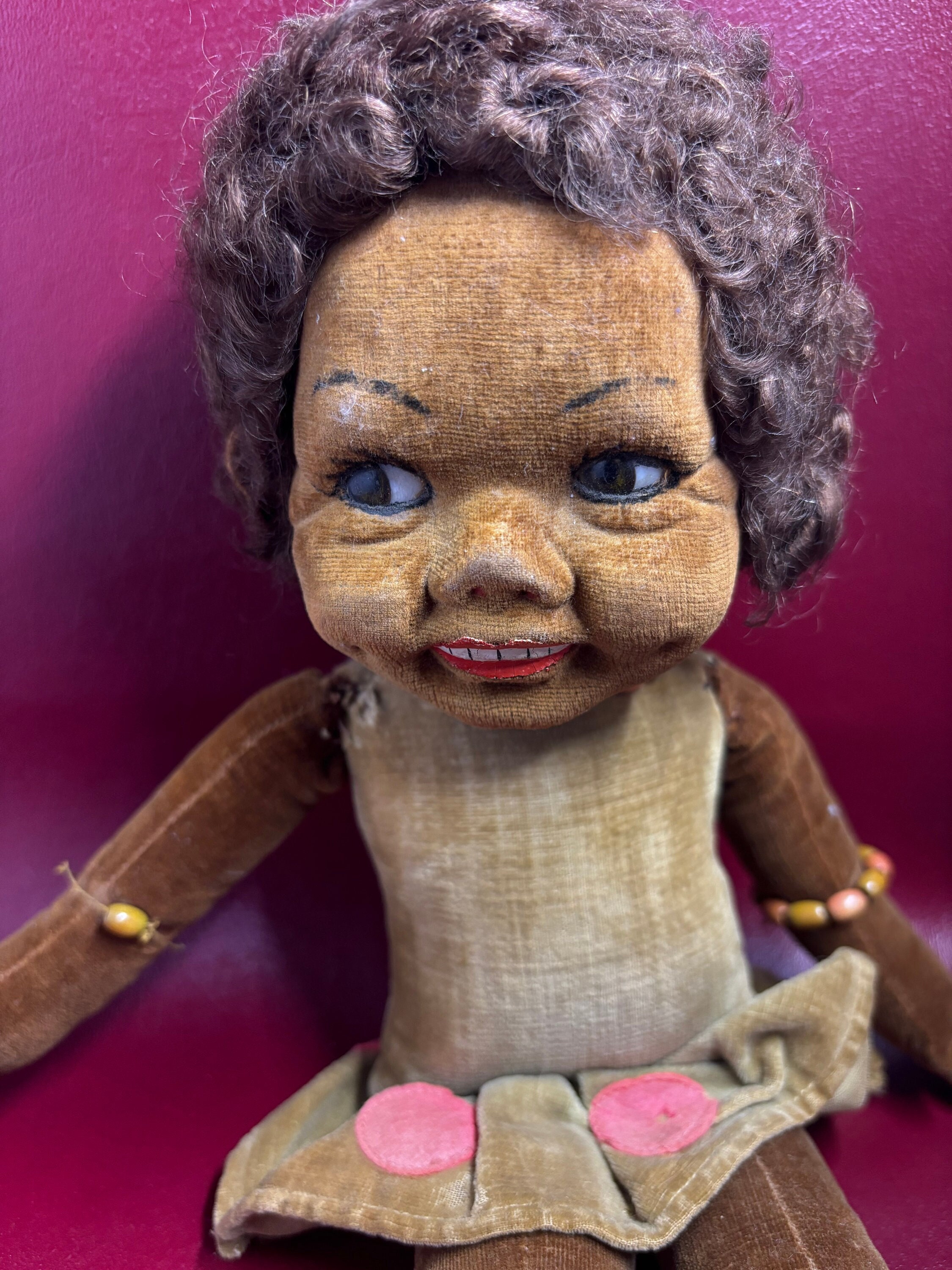 Golly Wog Doll - Etsy