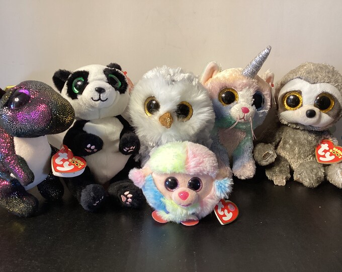 Beanie Baby Assortment
