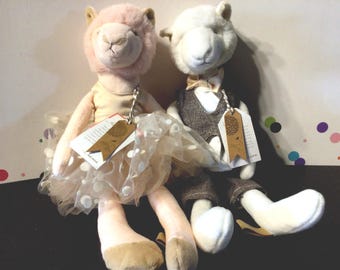 Llamas