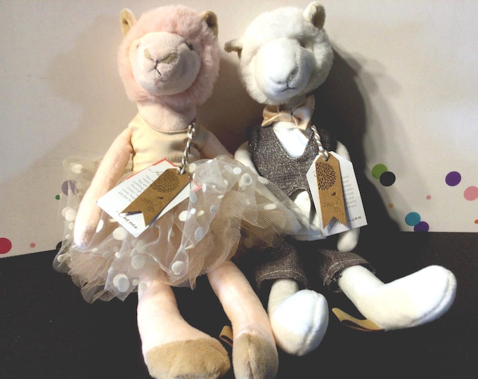 Llamas