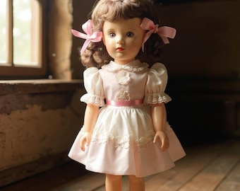 Vintage Madame Alexander’s Margaret O’Brian