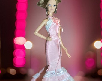 Badgley Mischka GOLD Label Barbie