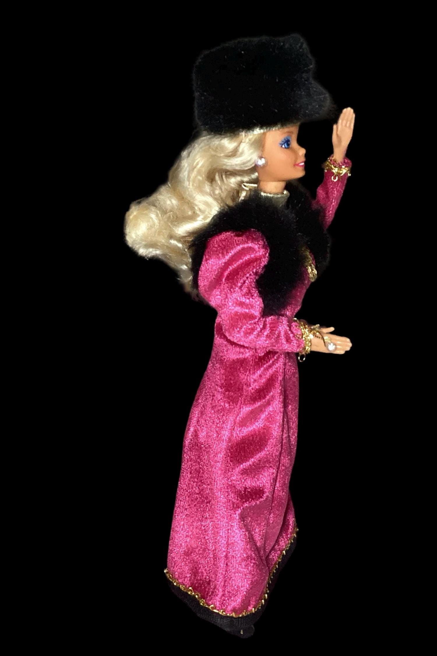 Barbie 世界のバービー人形　ロシアバービー ロシアのバービー - Etsy 日本