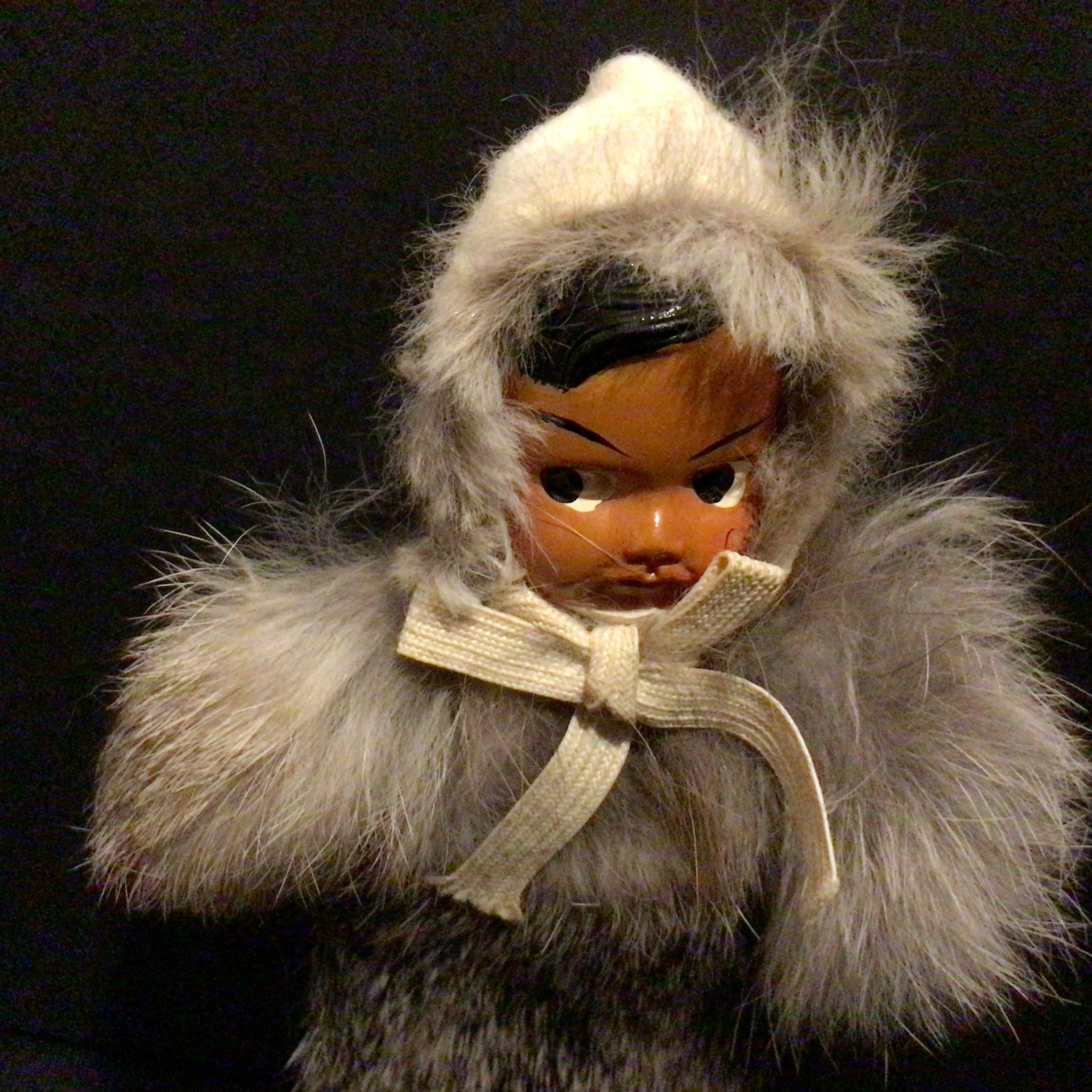 Indian art eskimo doll - Etsy 日本