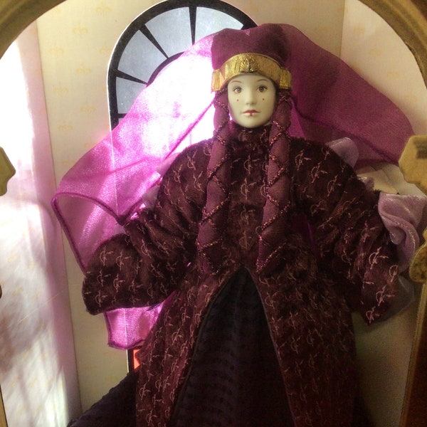 Queen Amidala Doll