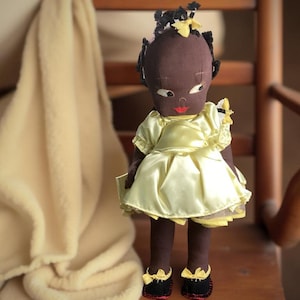 Nasco Doll -African American - 1949 MIB - Very Rare !