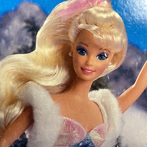 Skating Star Barbie - Mattel 1995