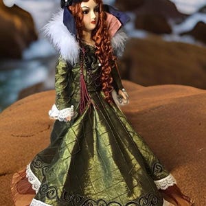 Boudoir Doll