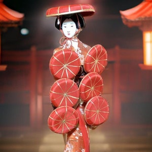 Japanese Geisha