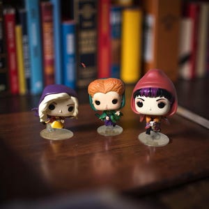 Hocus-pocus Witches