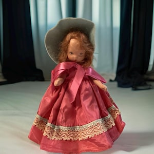 Nancy Ann Storybook Doll