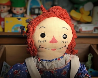 Georgene Raggedy Ann - 15inch