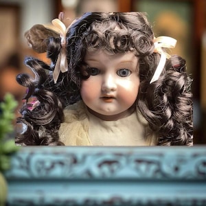 Armand Marseille DEP - Antique Bisque Doll