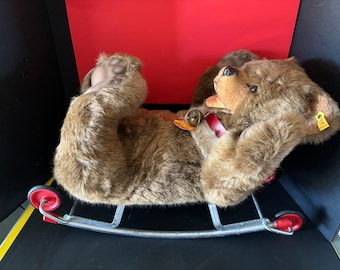 Steiff Rocker.  (1960’s)