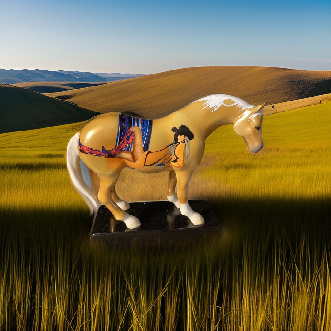 THE TRAIL OF PAINTED PONIES ペインテッドポニーセット THE TRAIL OF PAINTED PONIES ペインテッドポニーセット