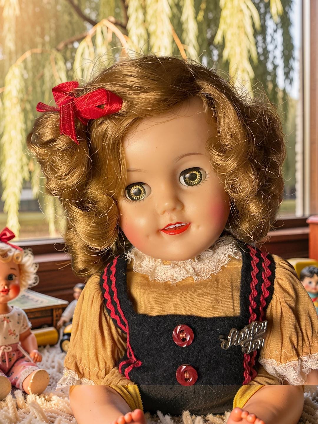 Shirley temple doll - Etsy 日本