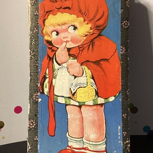 Rotkäppchen