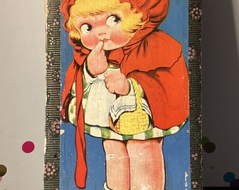 Little Red Ridding Hood