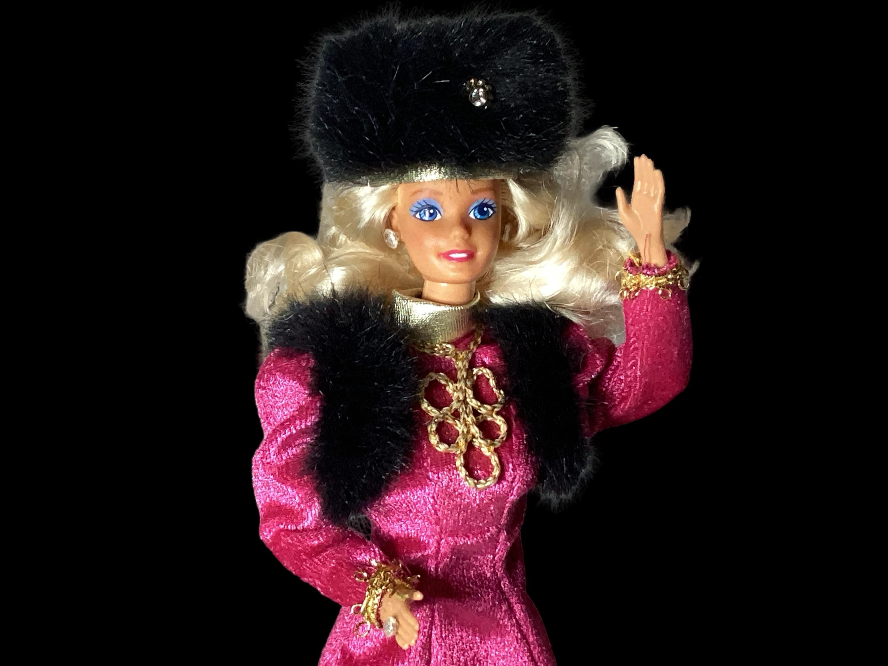 ロシアのバービー - Etsy 日本