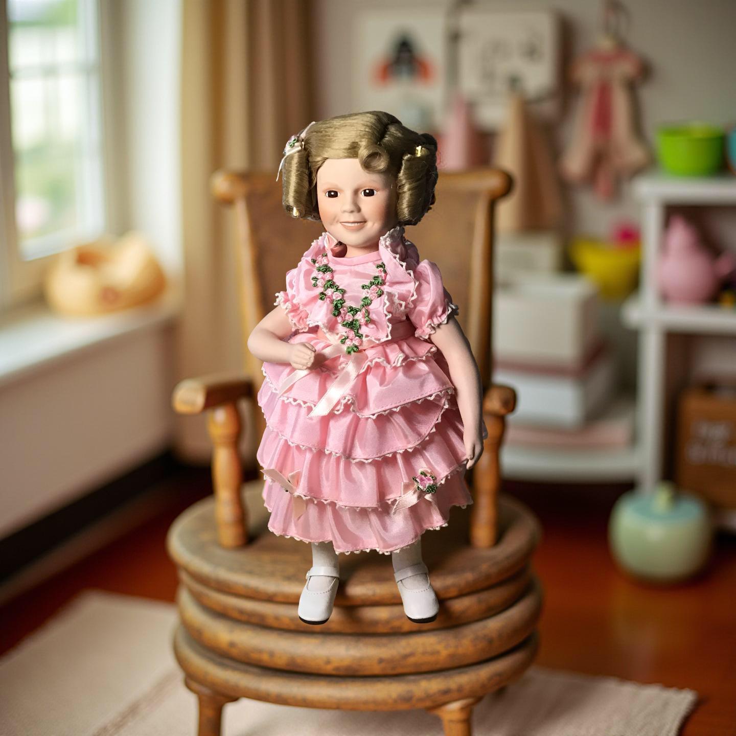 Shirley temple doll - Etsy 日本