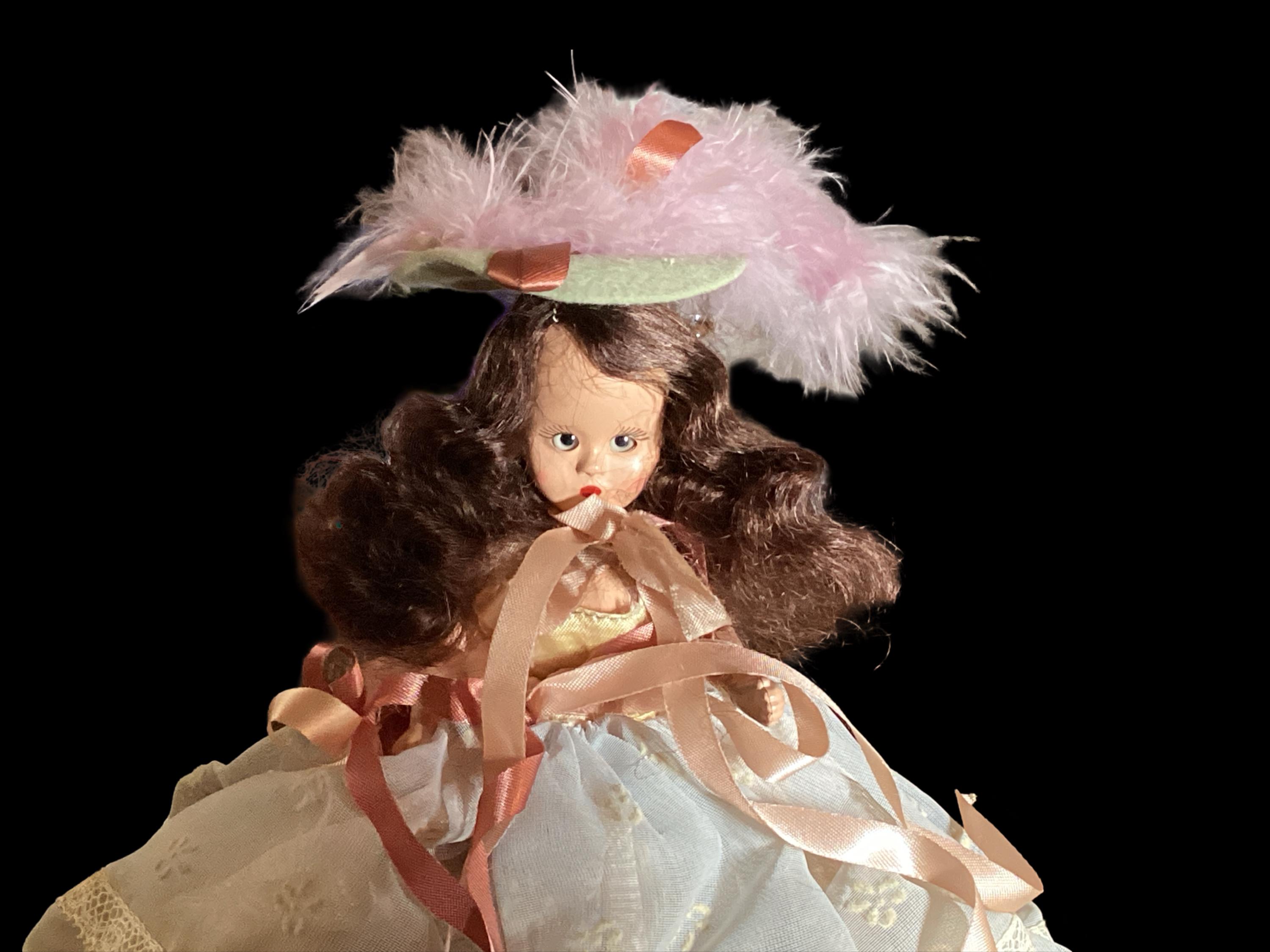 Nancy Ann Storybook Doll - Etsy