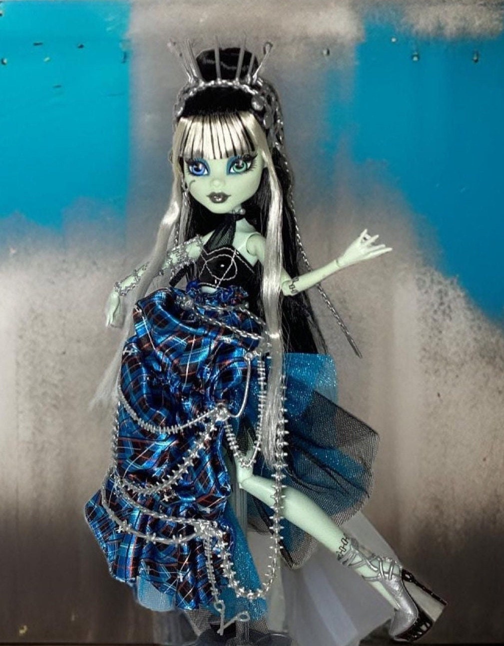 Frankie stein doll sale