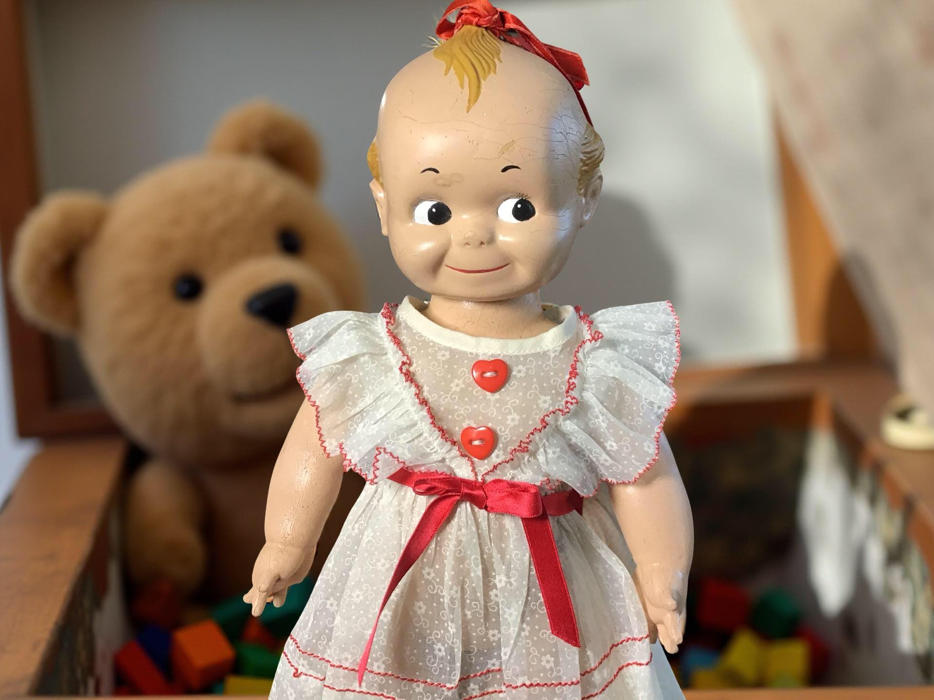 Composition kewpie - Etsy 日本