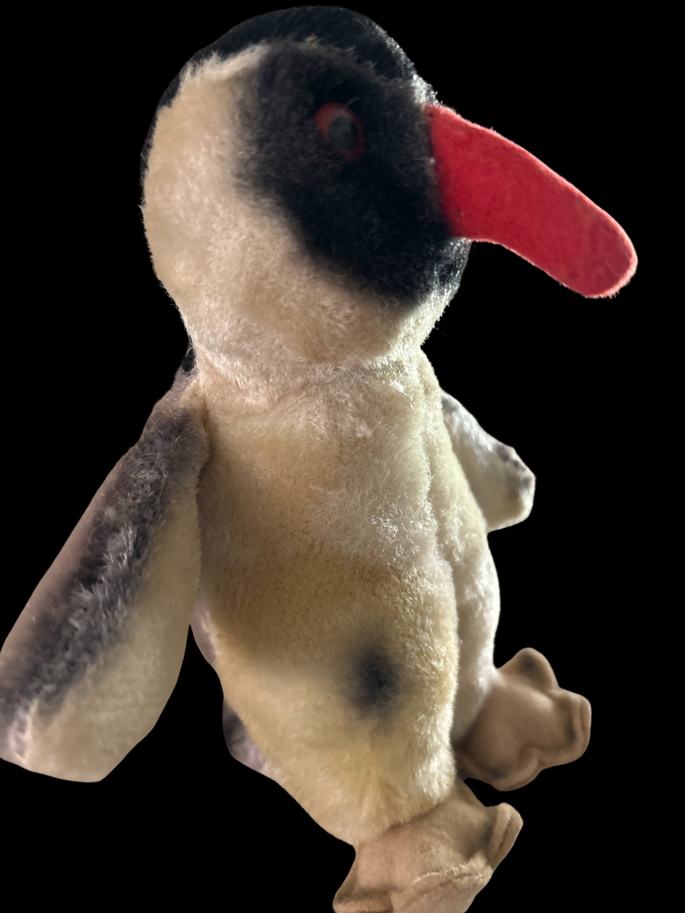 小さなシュタイフペンギン - Etsy 日本