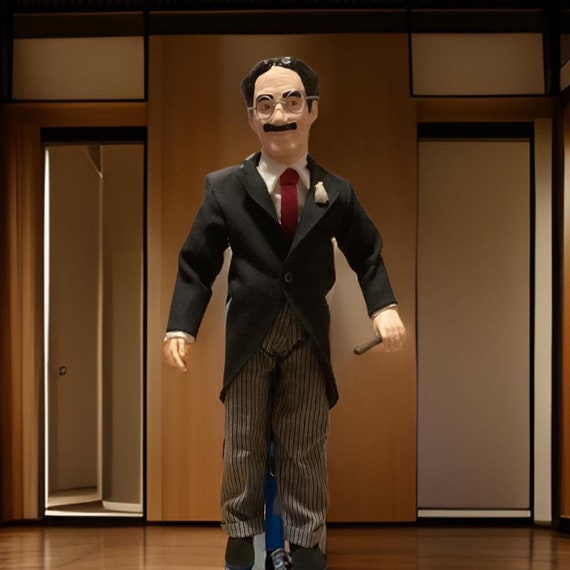 Groucho Marx (1890-1977) - Find a Grave Memorial