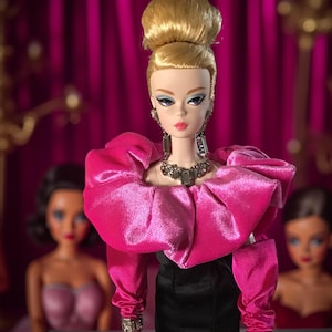 Gold Label Silkstone Barbie