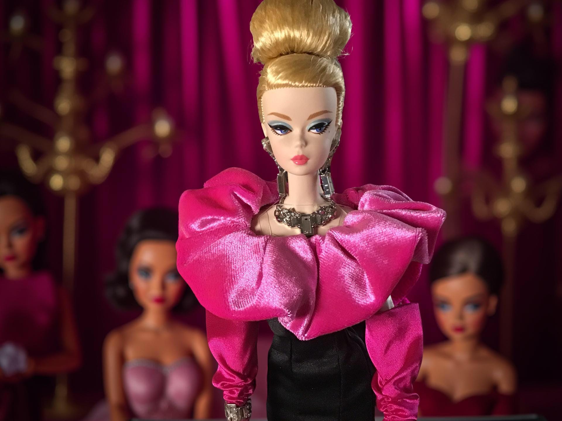 Barbie Doll Robert Best Silkstone Collection Australia