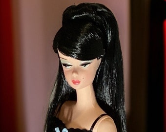 Gold Label Silkstone Lingerie Barbie