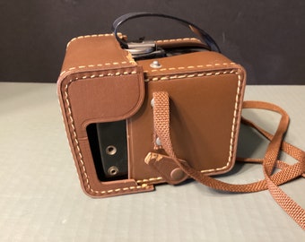 Kodak Hawkeye Camera with Case